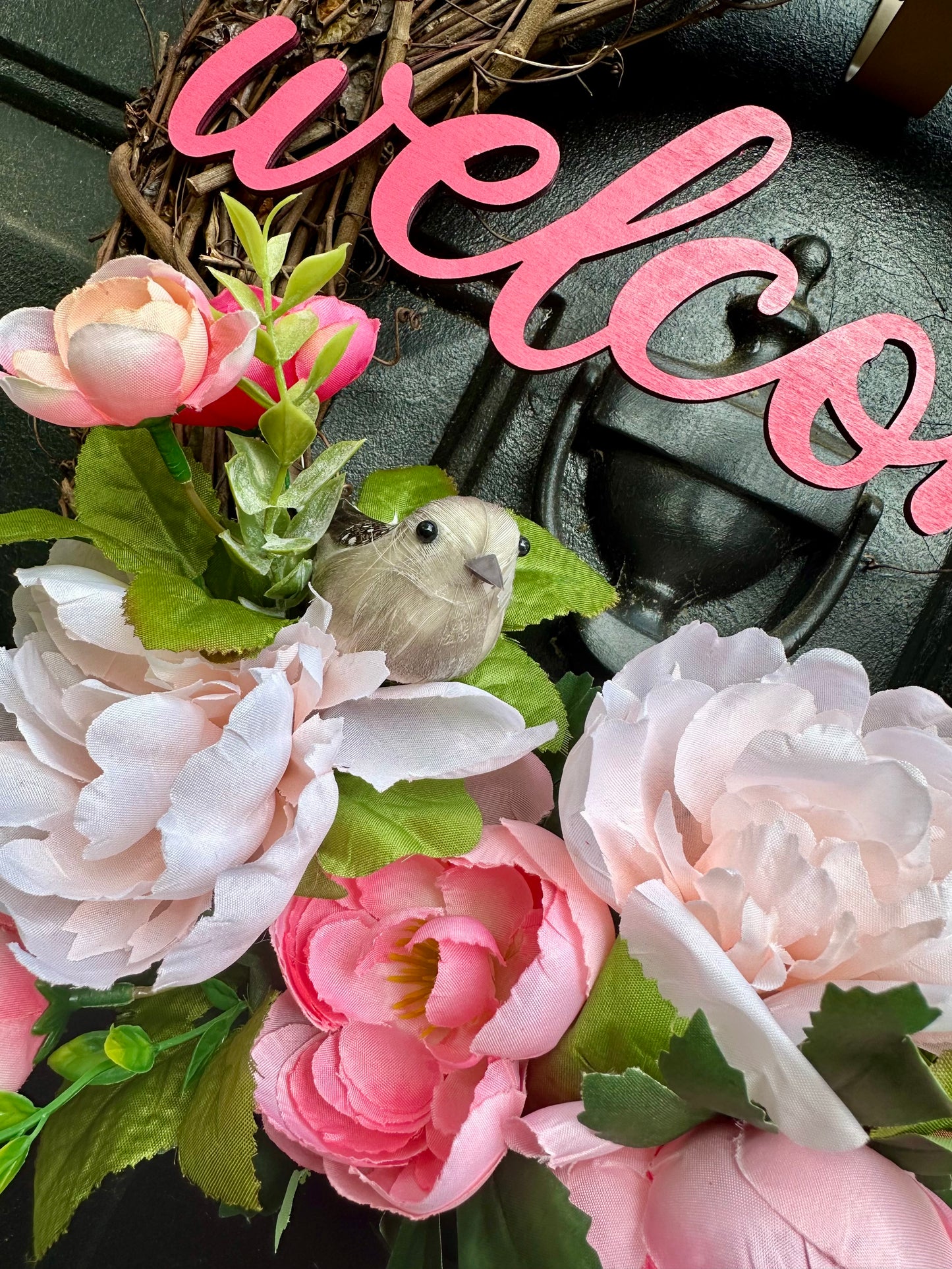 Welcome Spring