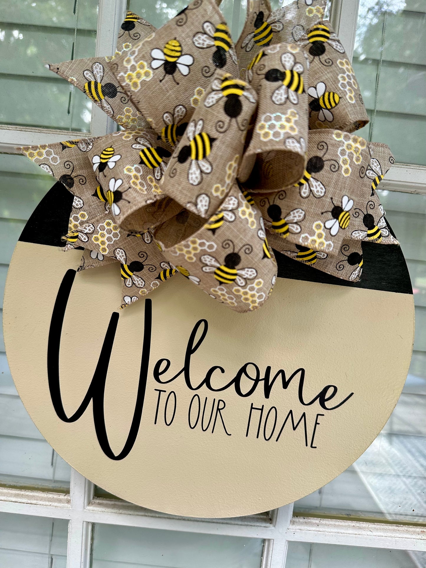 Bee Welcome