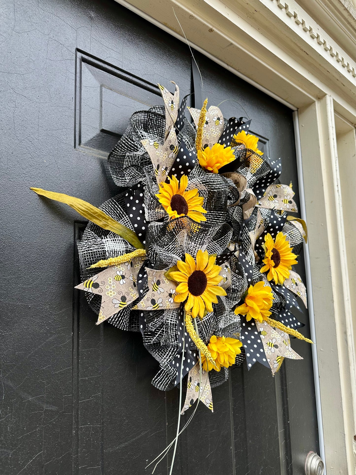 Spring Sunflowers