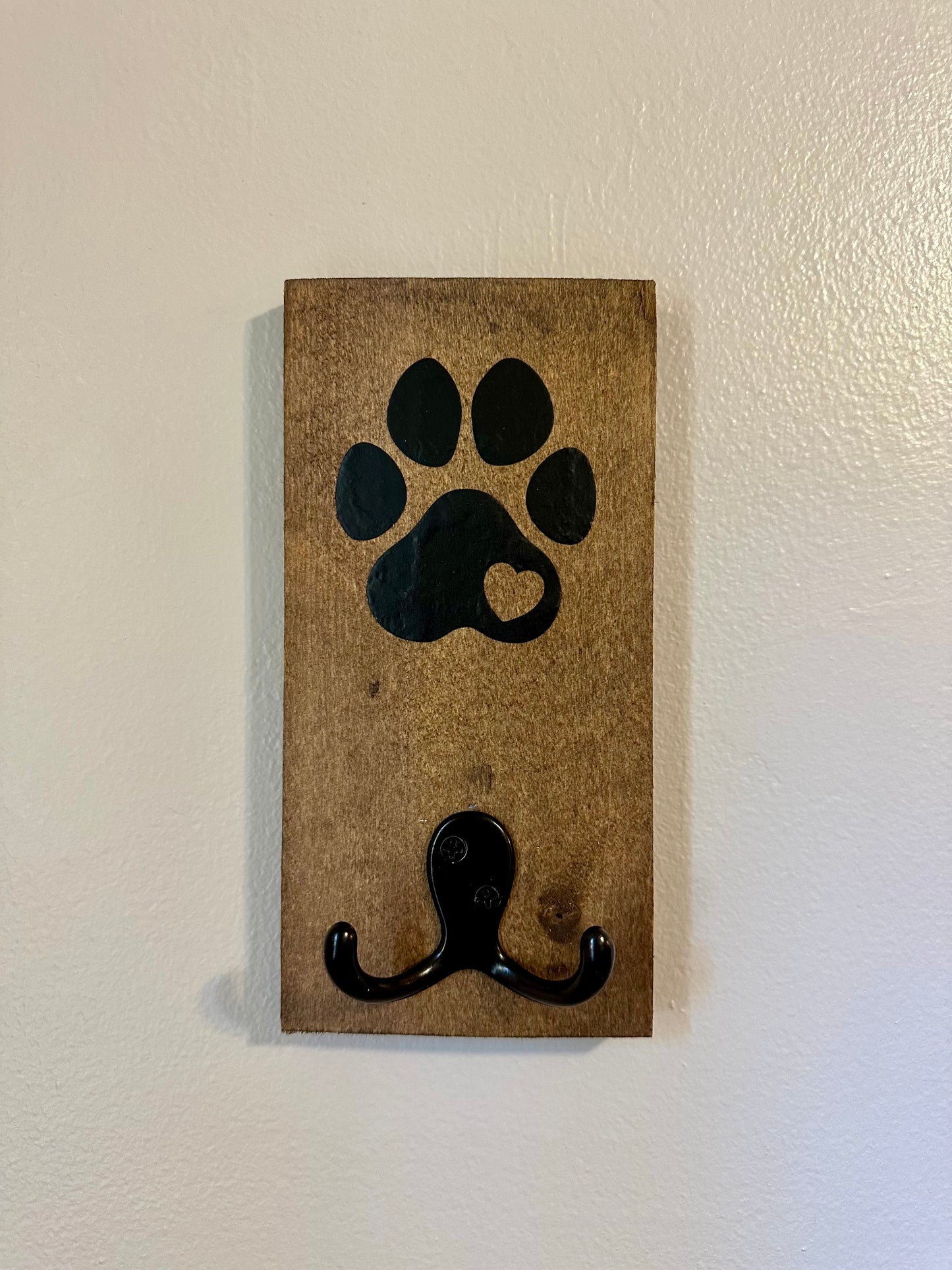 Small Leash Hanger #2