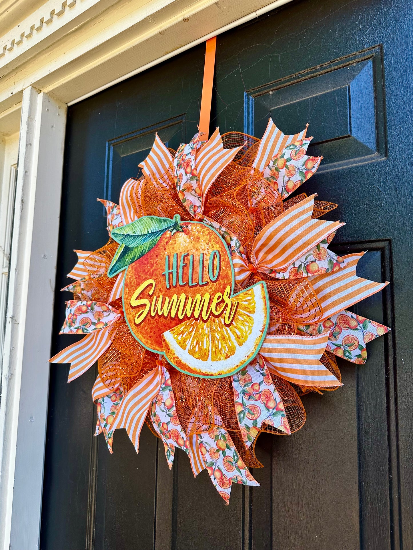 Orange Summer