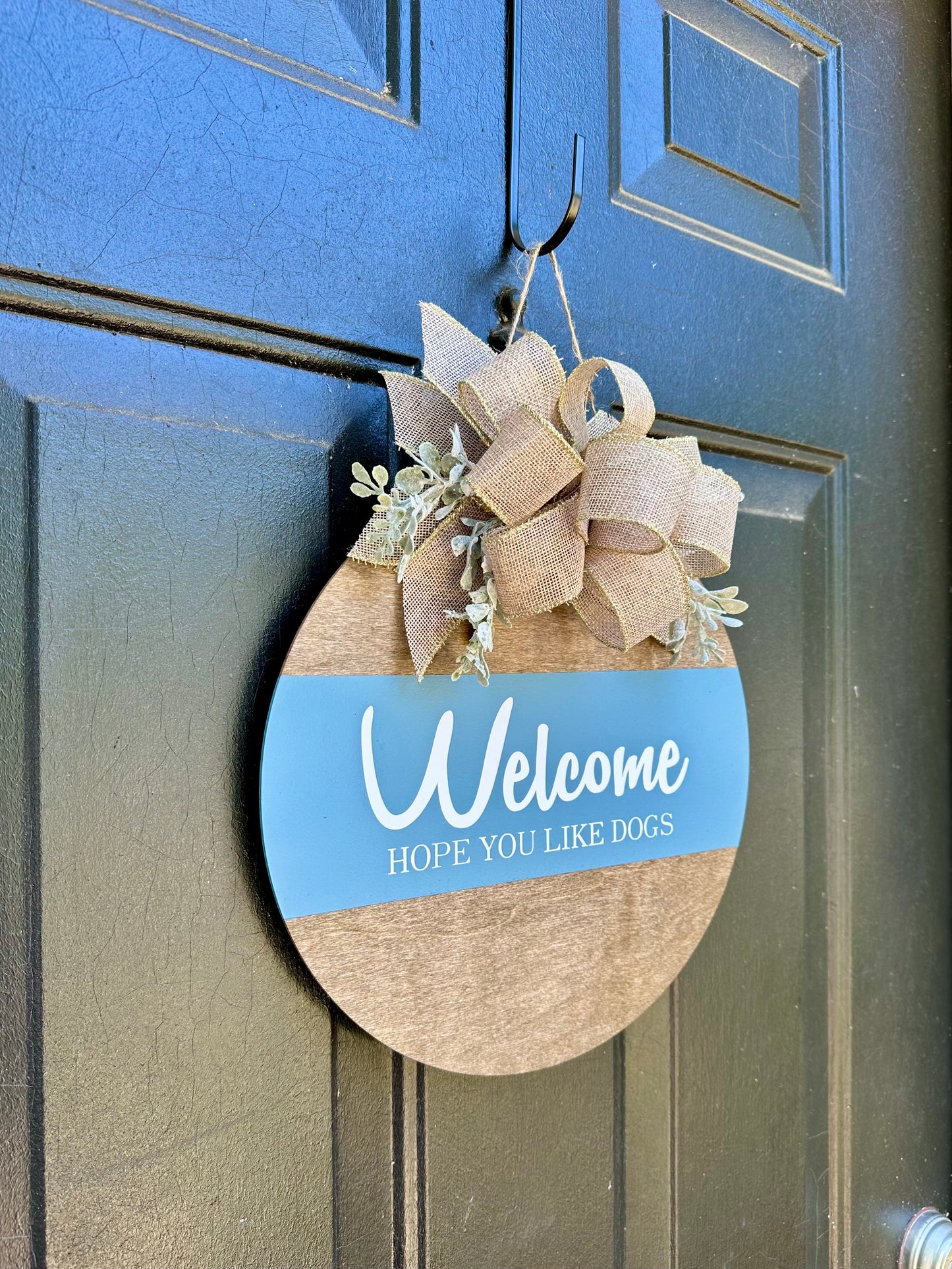 Dogs Welcome