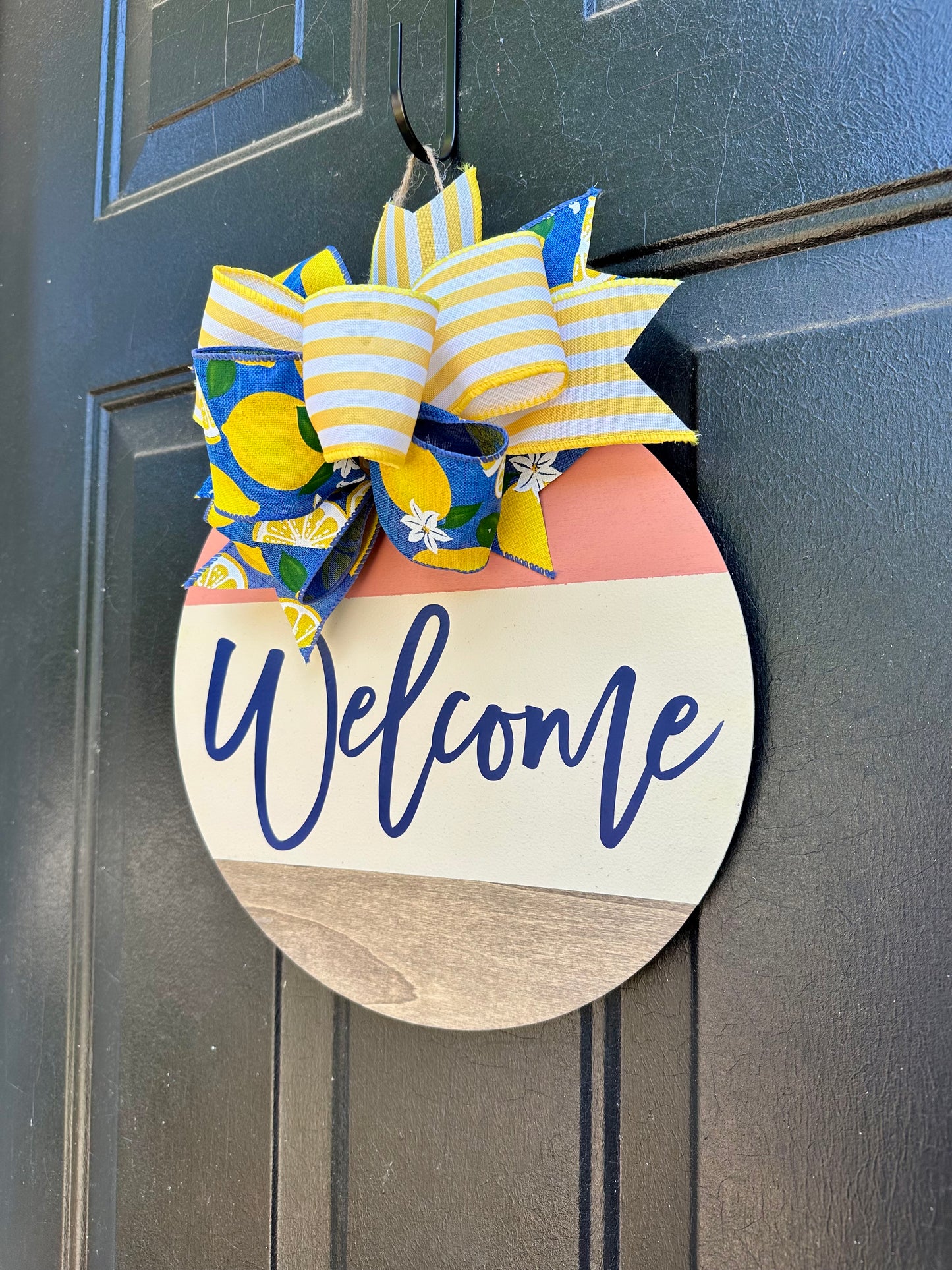 Lemons Welcome