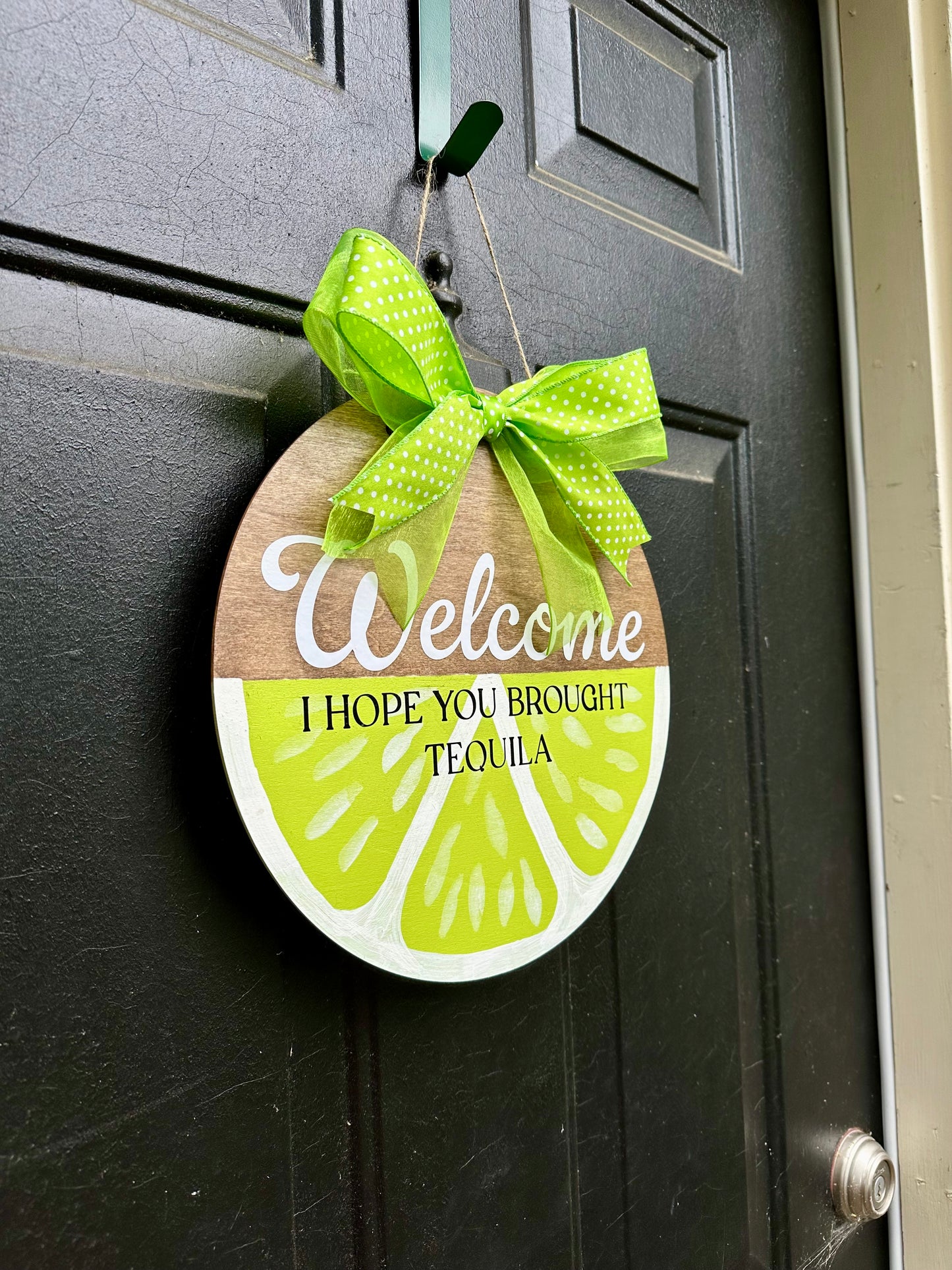 Tequila Welcome