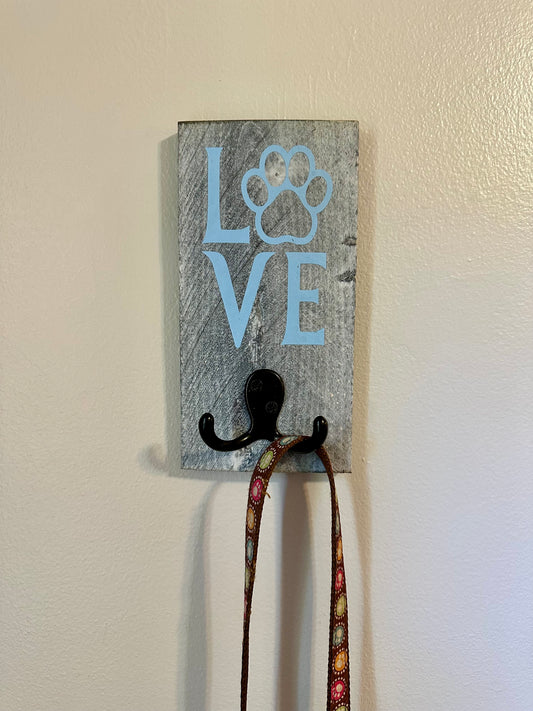 Small Leash Hanger #3