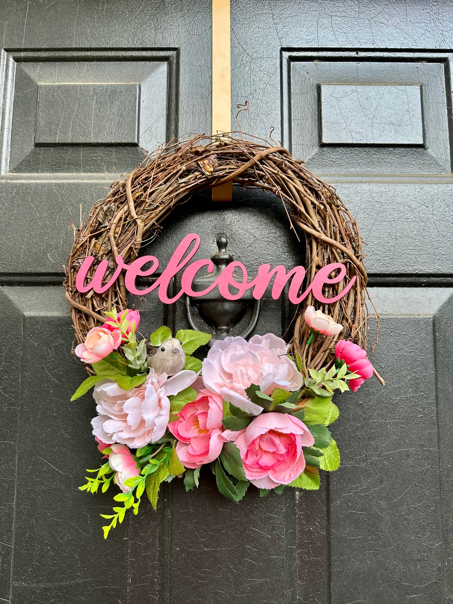 Welcome Spring