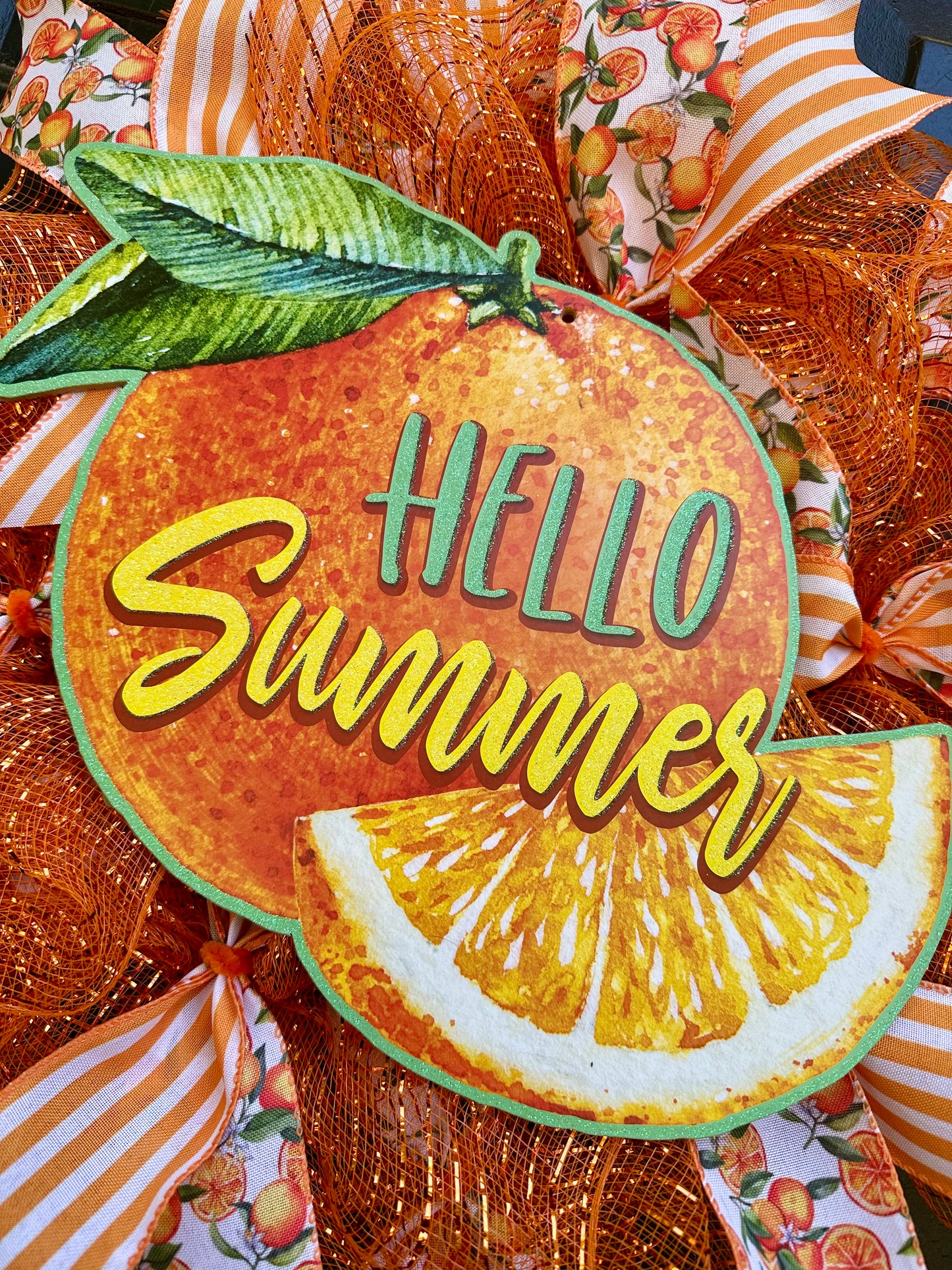 Orange Summer