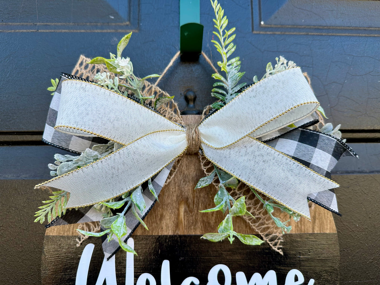 Dogs Welcome Sign