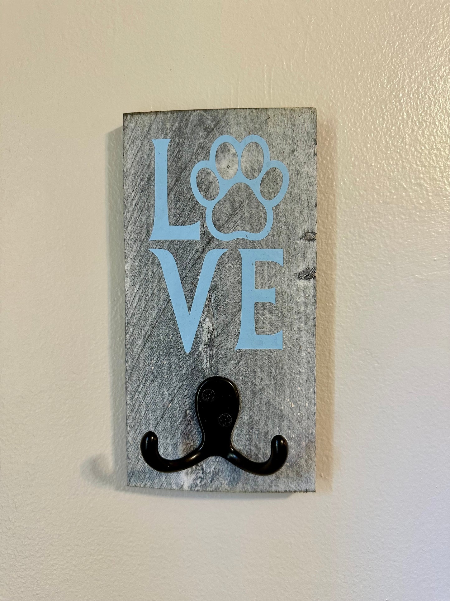 Small Leash Hanger #3