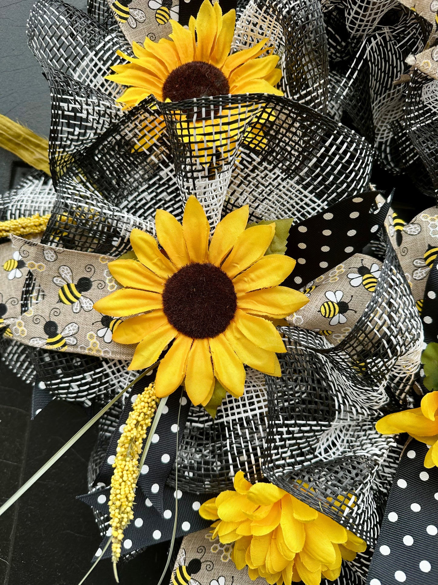 Spring Sunflowers