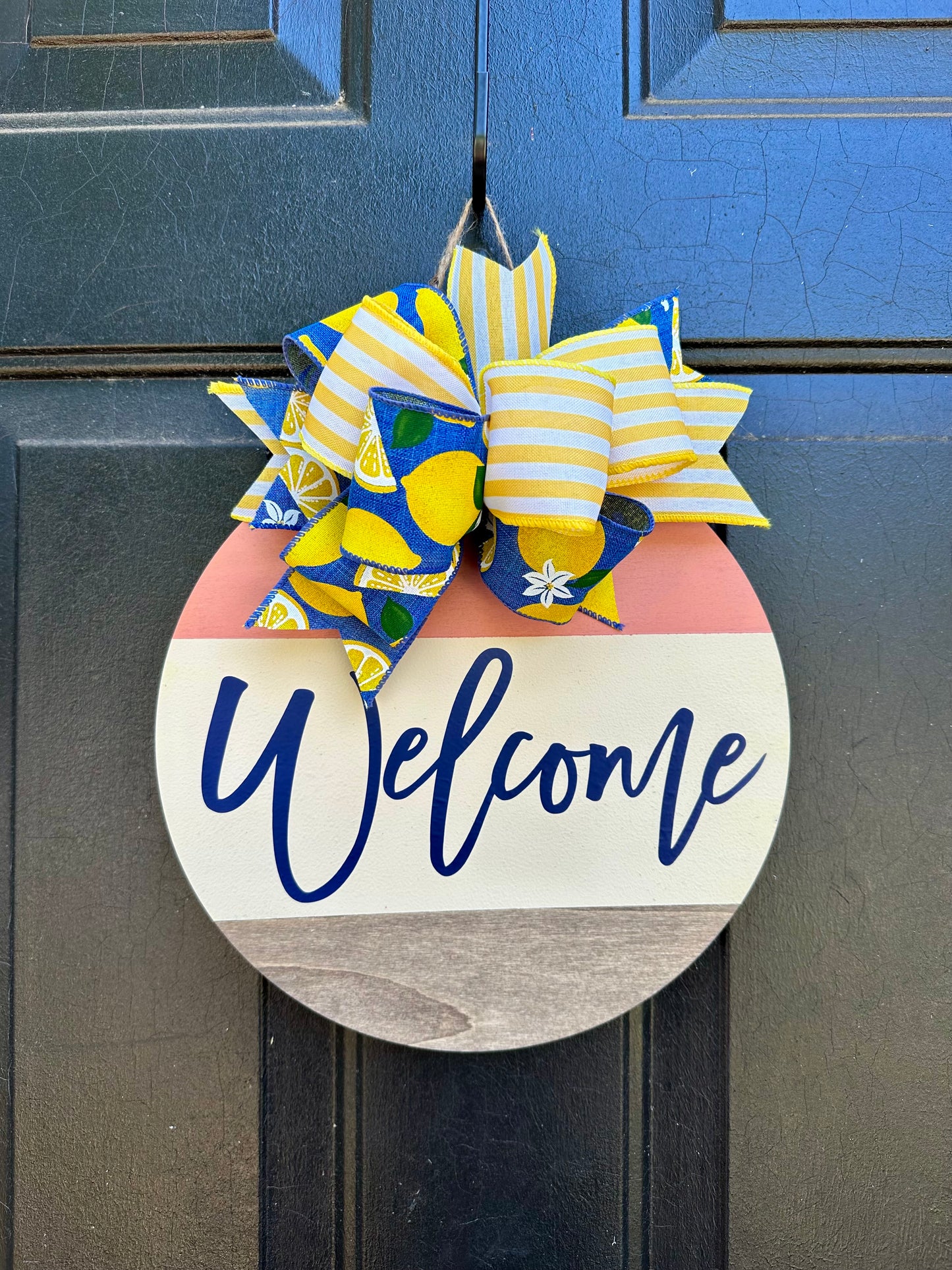 Lemons Welcome