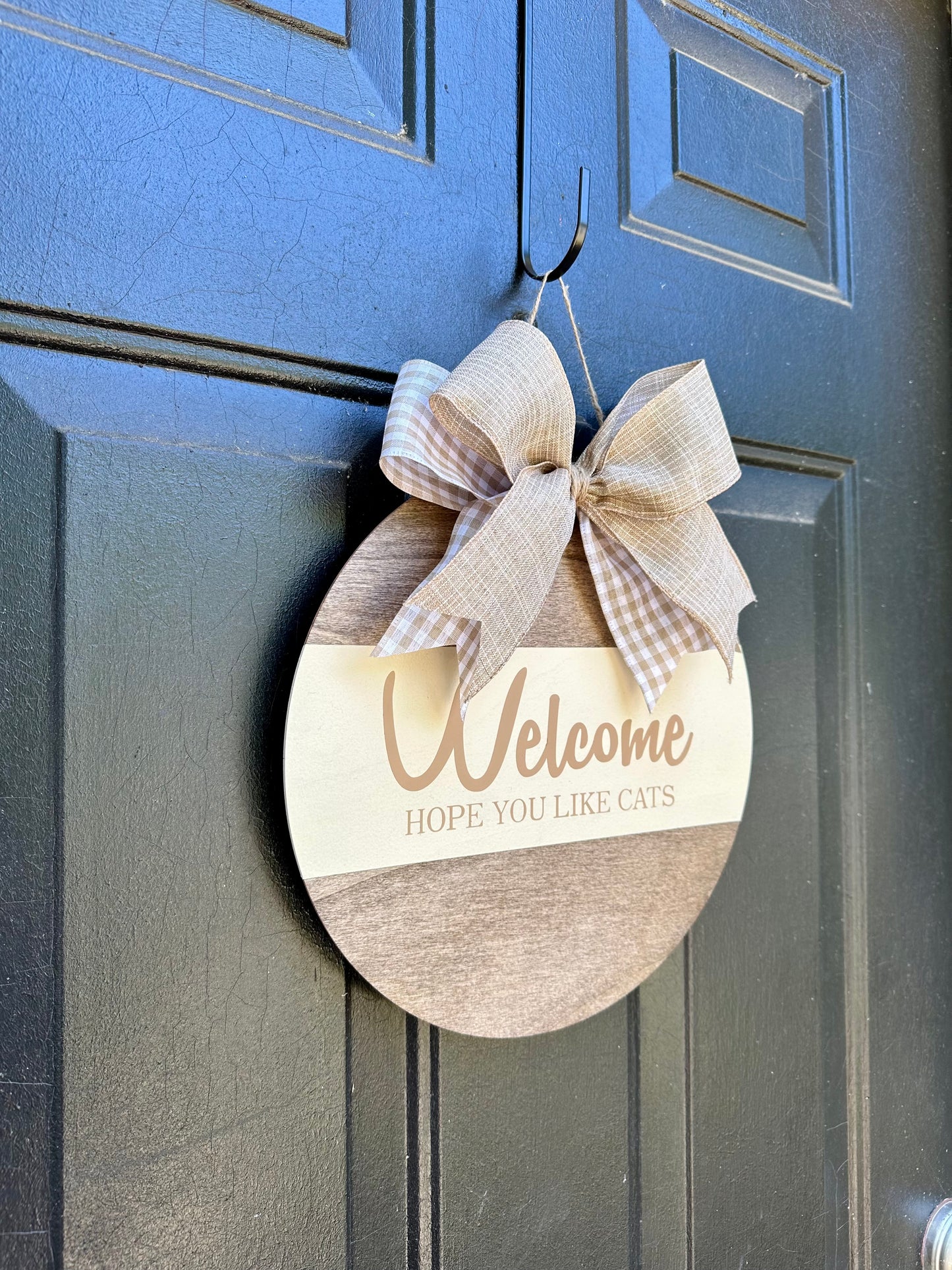 Cats Welcome