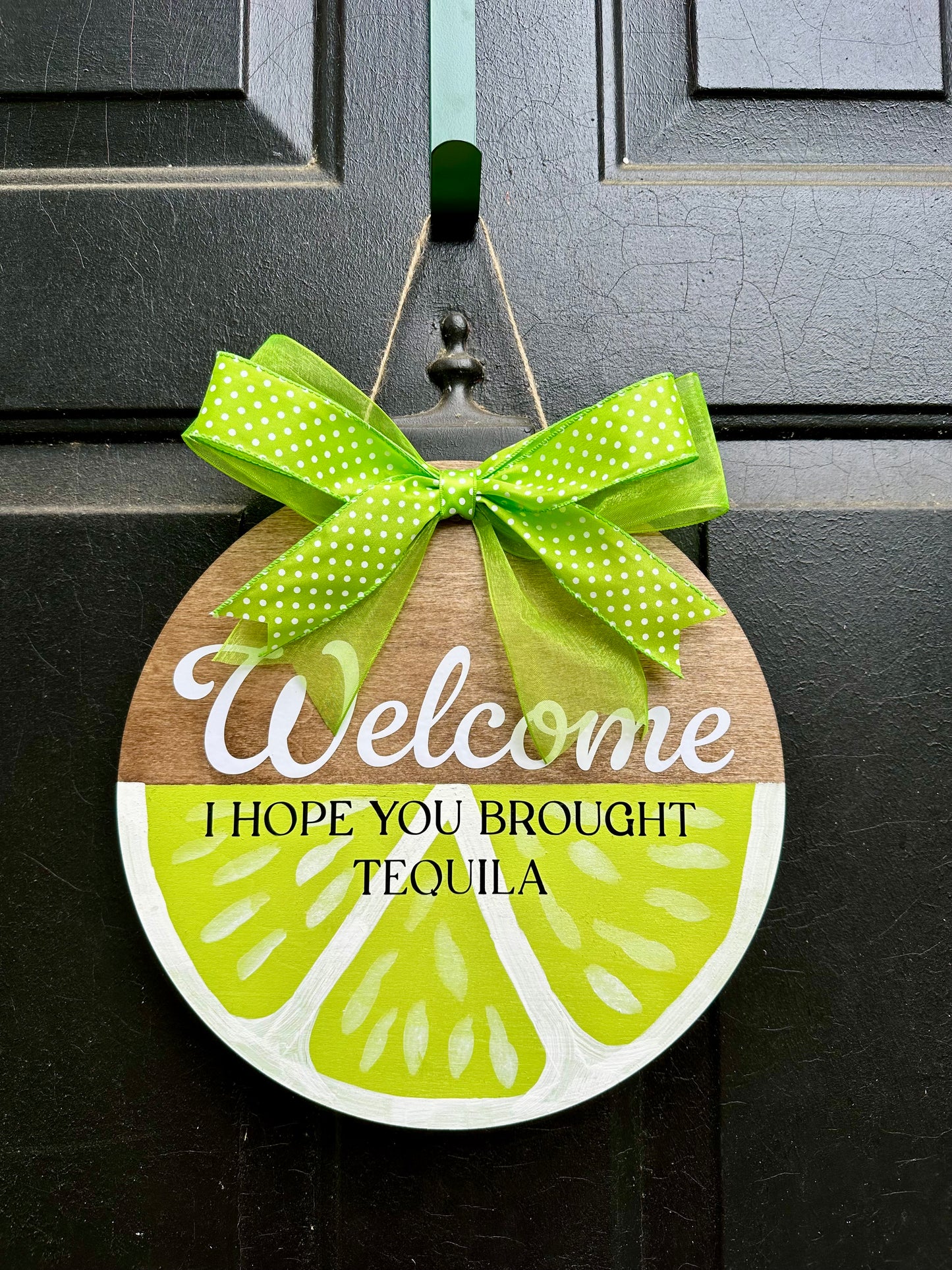 Tequila Welcome