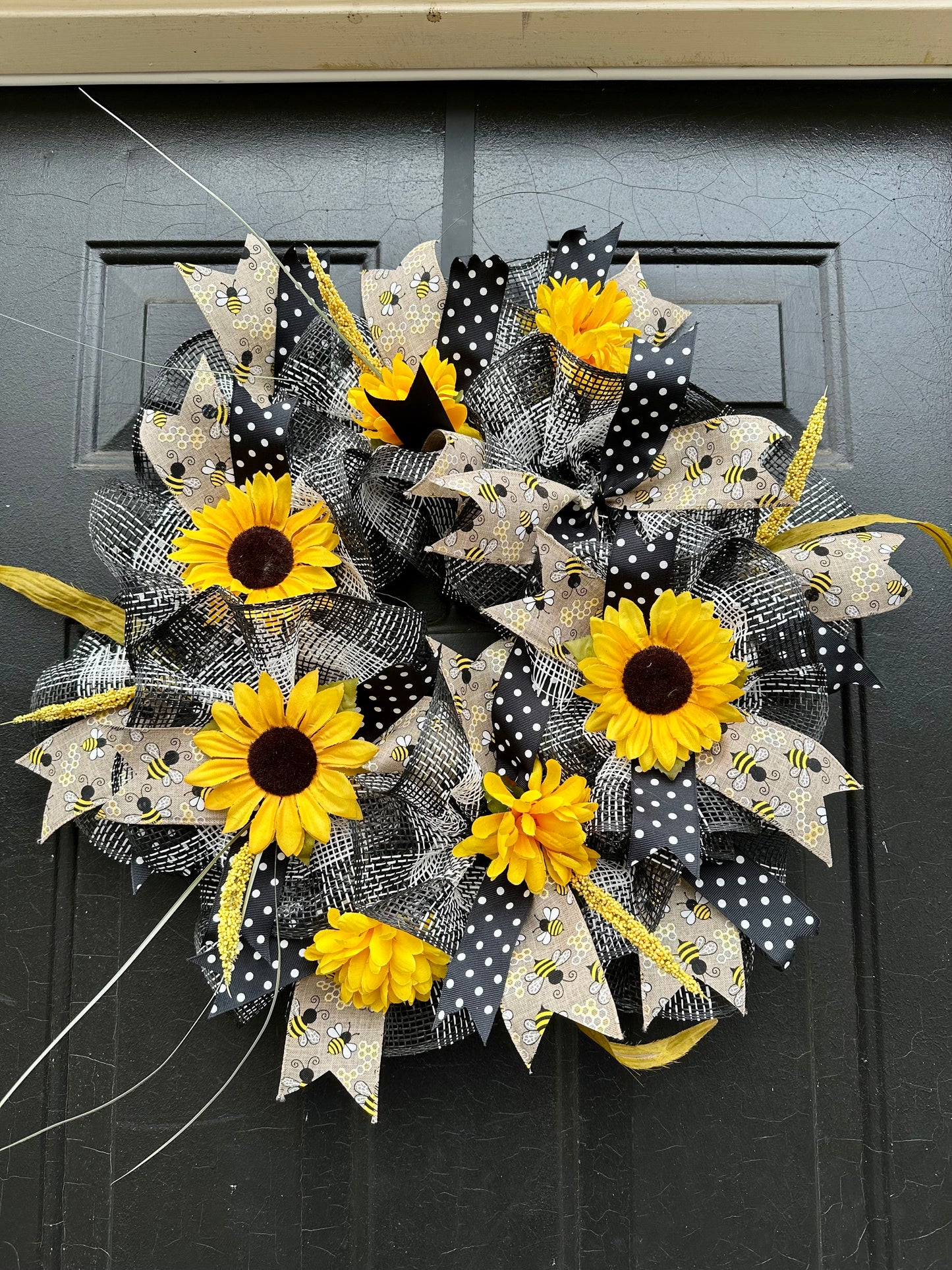 Spring Sunflowers