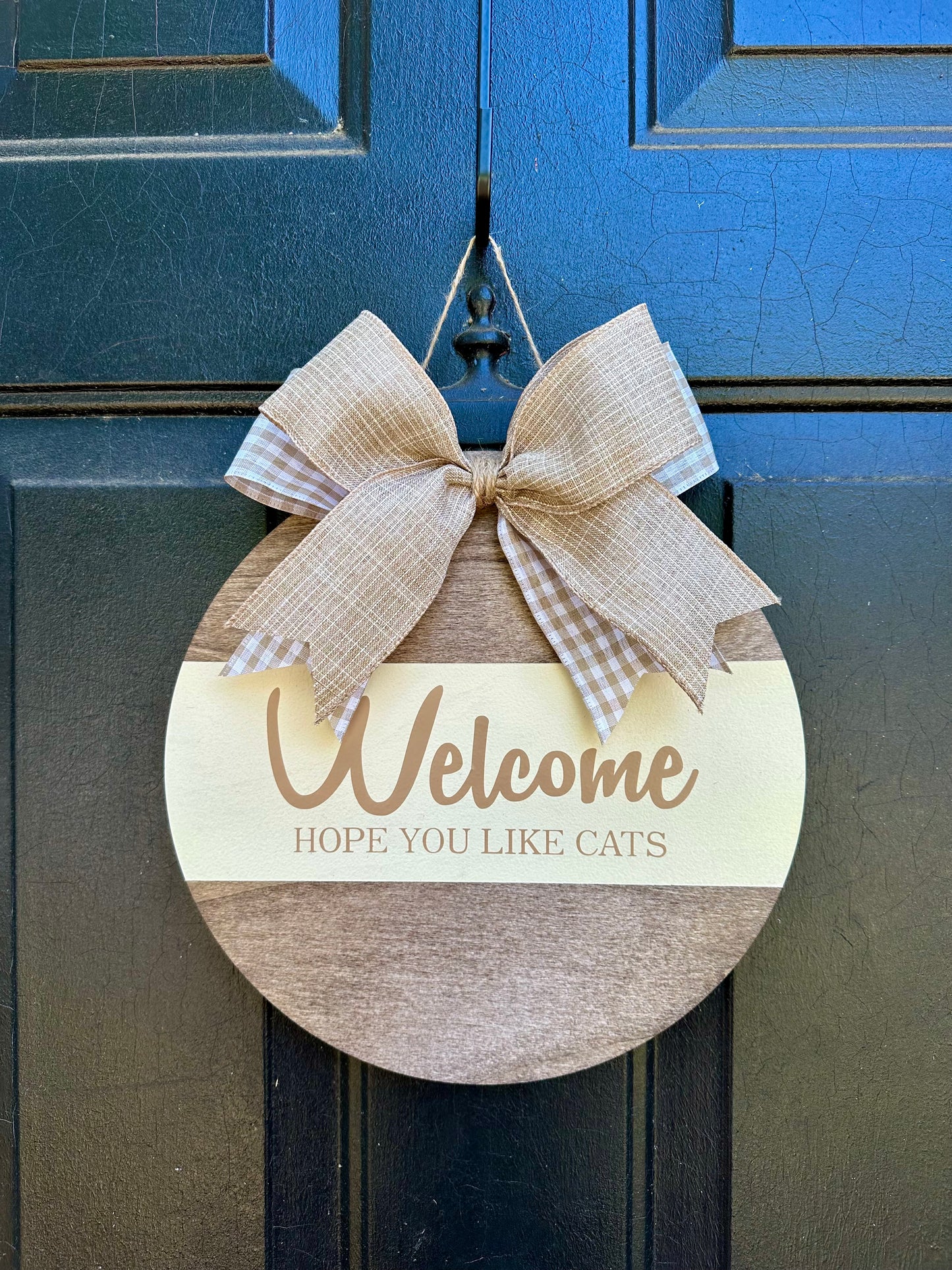 Cats Welcome