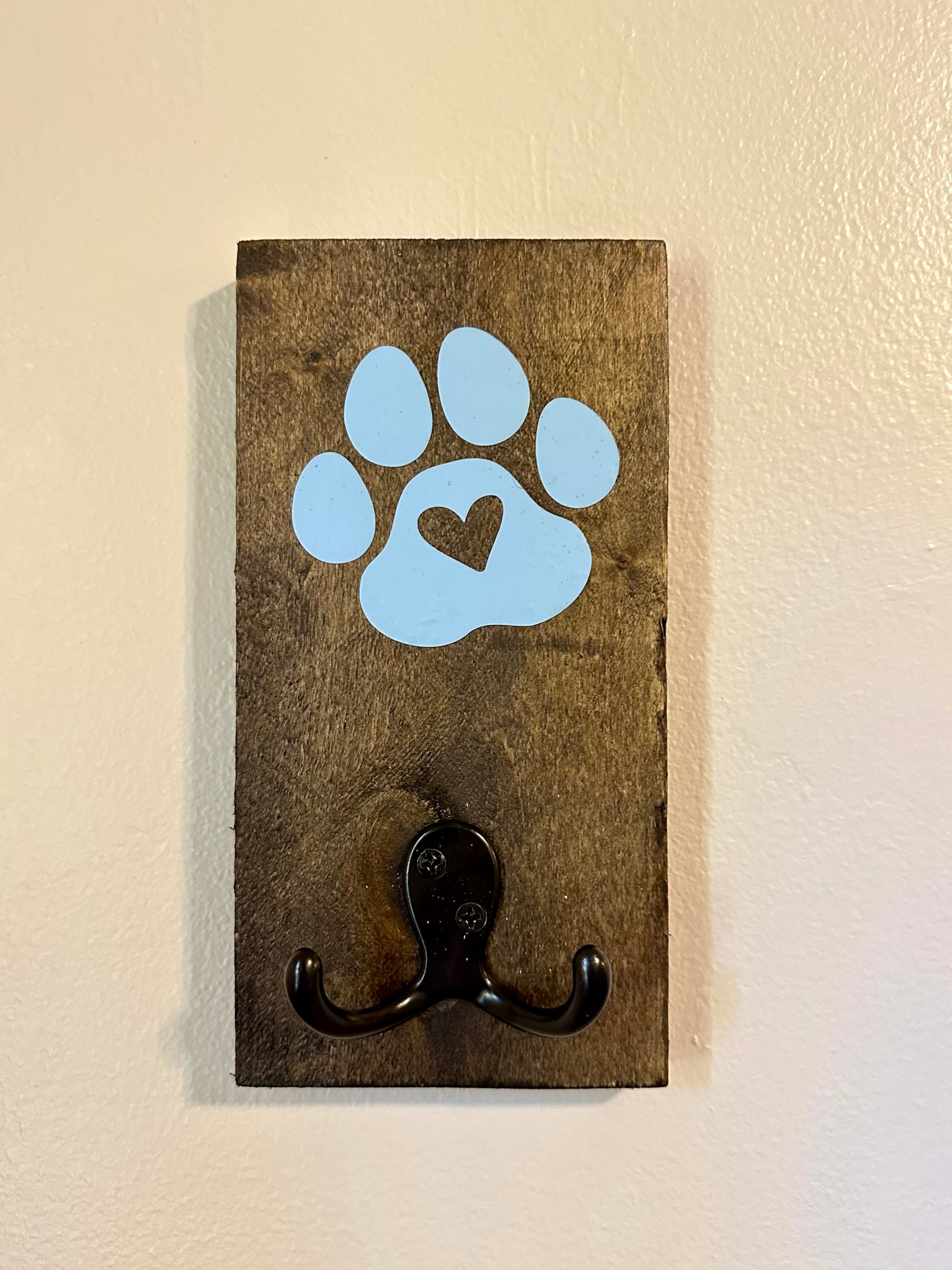 Small Leash Hanger #6