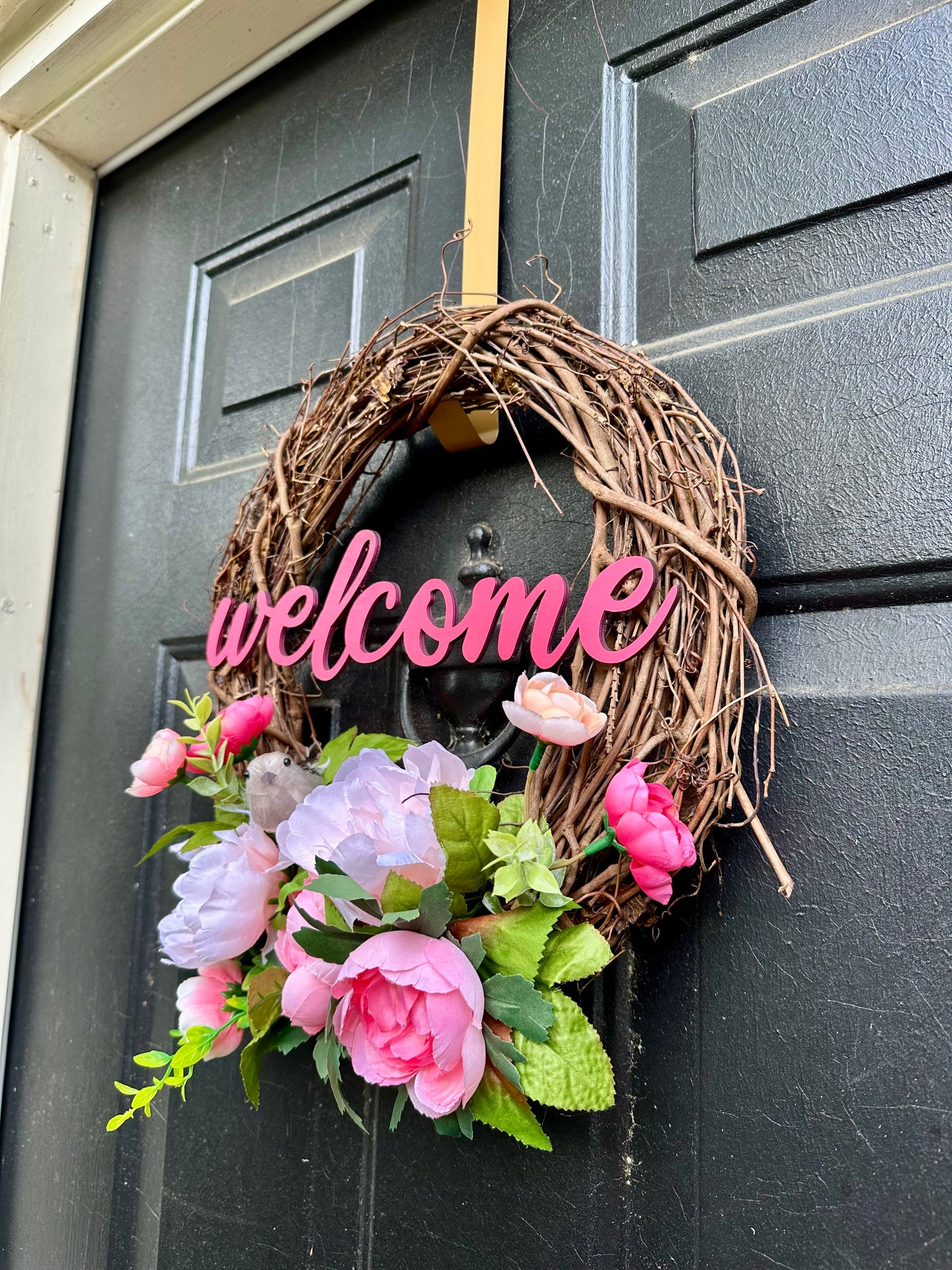 Welcome Spring