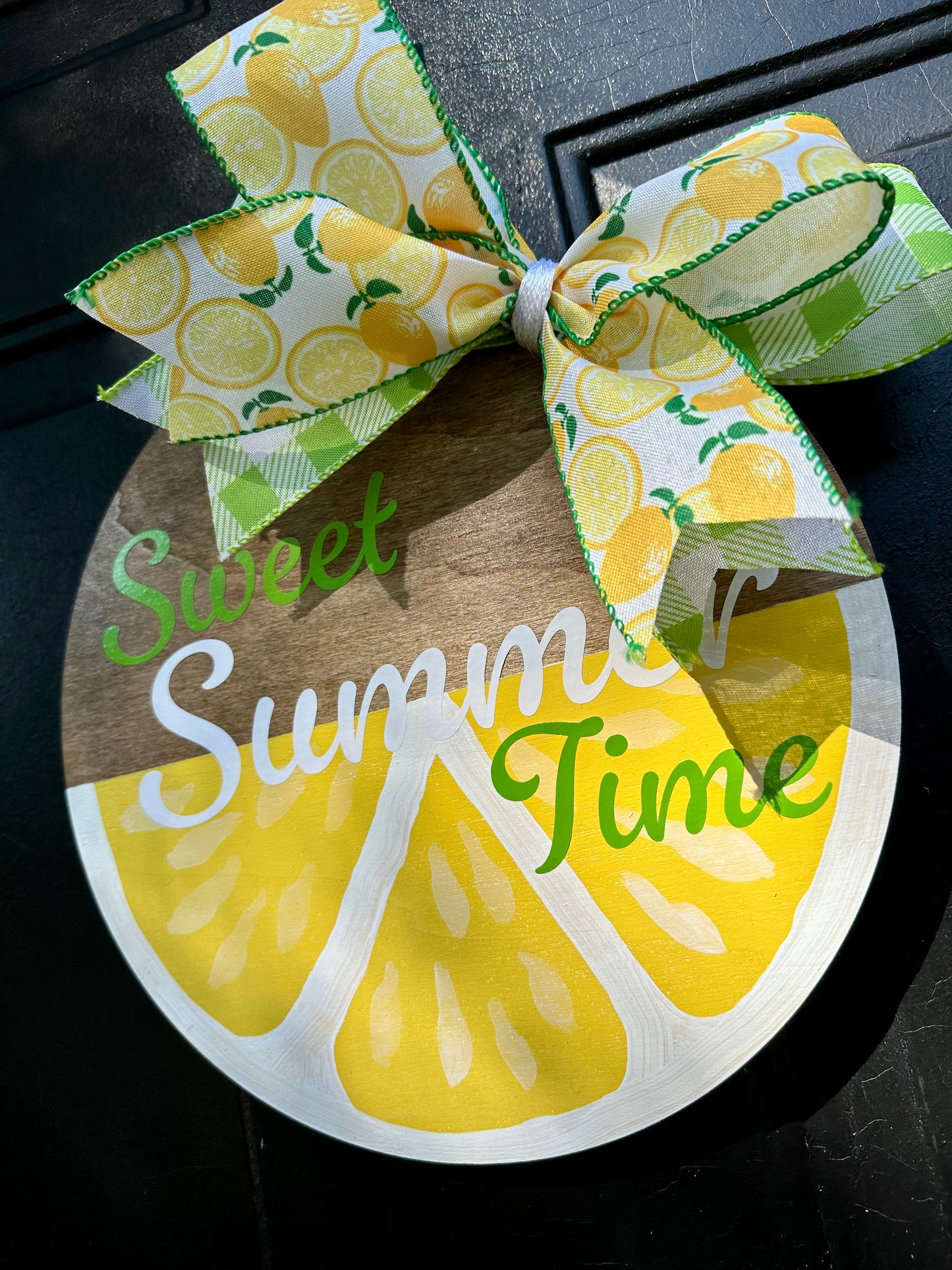 Lemon Summer