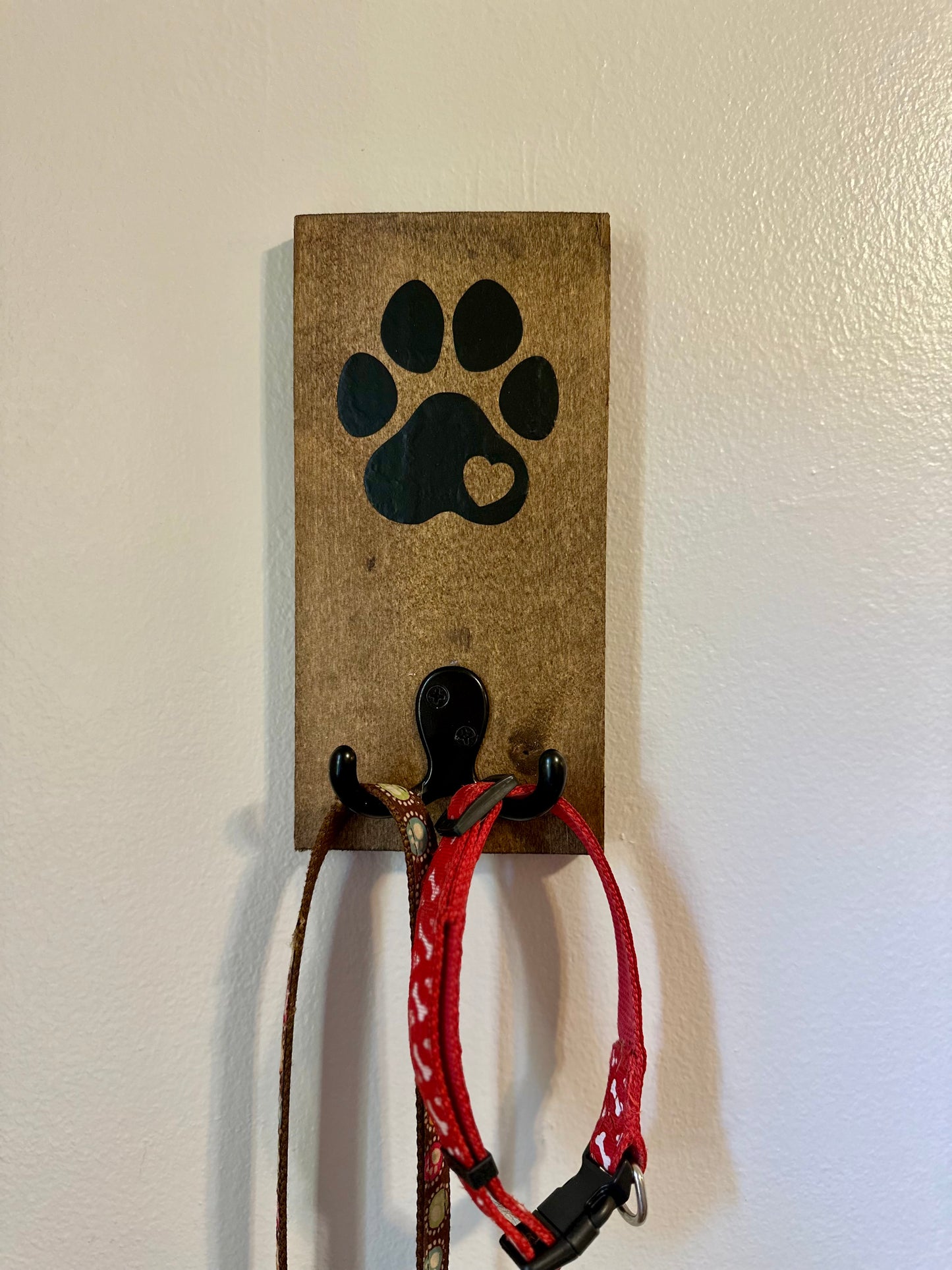 Small Leash Hanger #2