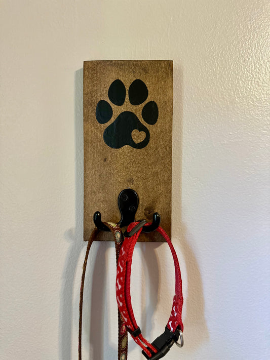 Small Leash Hanger #2