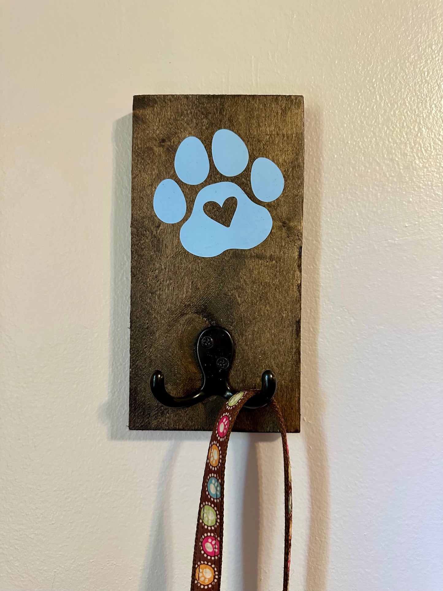 Small Leash Hanger #6