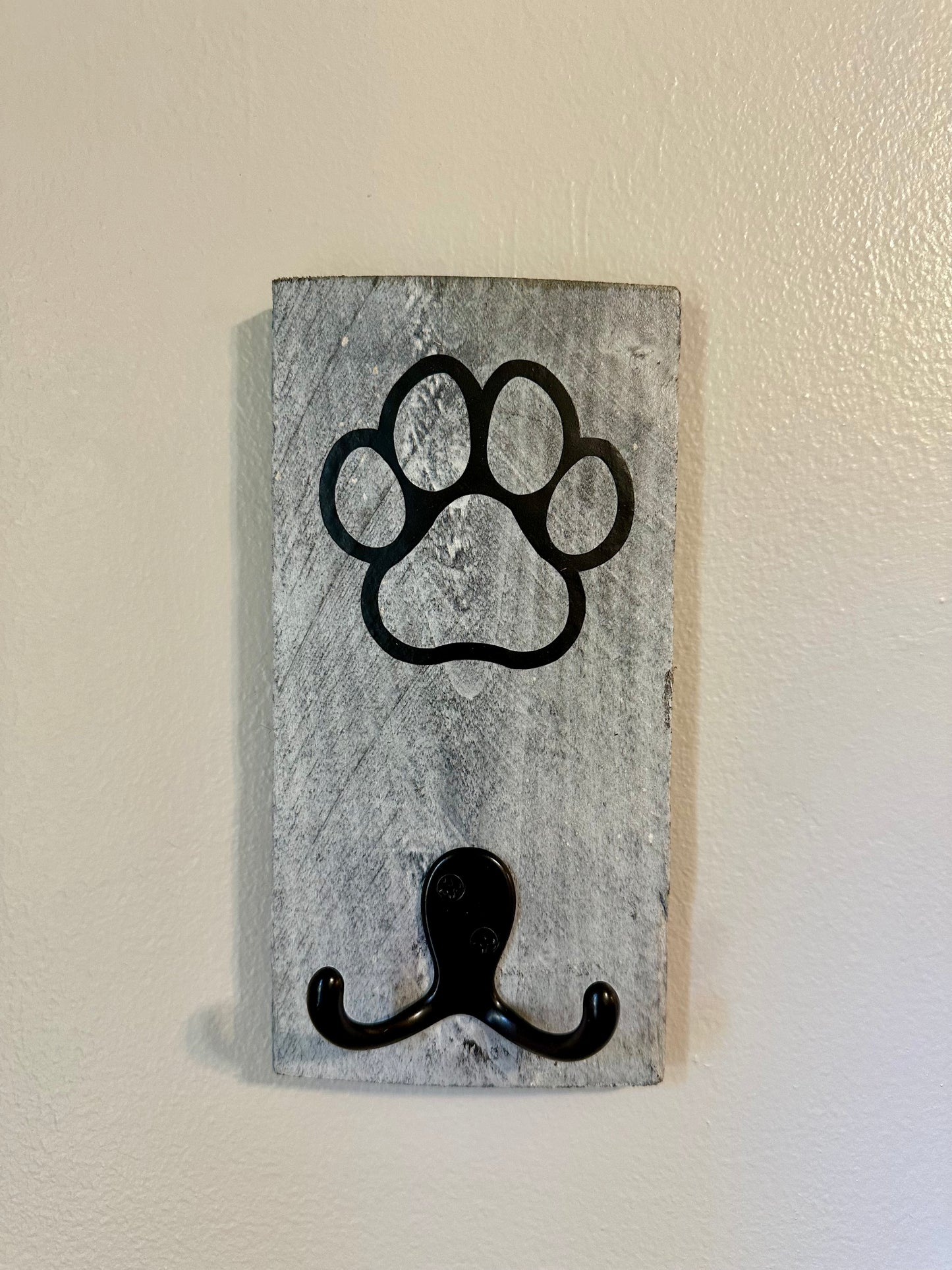Small Leash Hanger #4