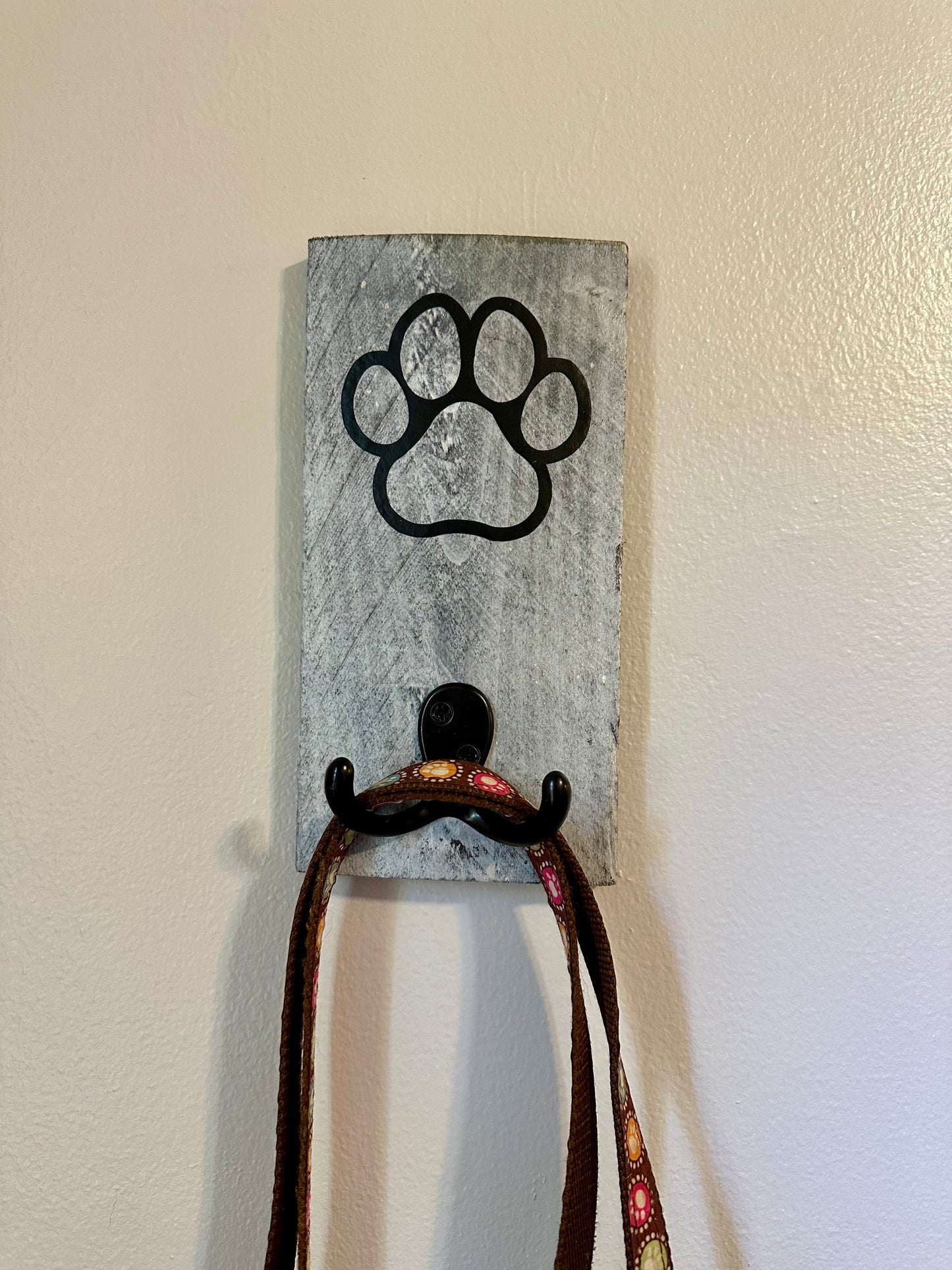 Small Leash Hanger #4