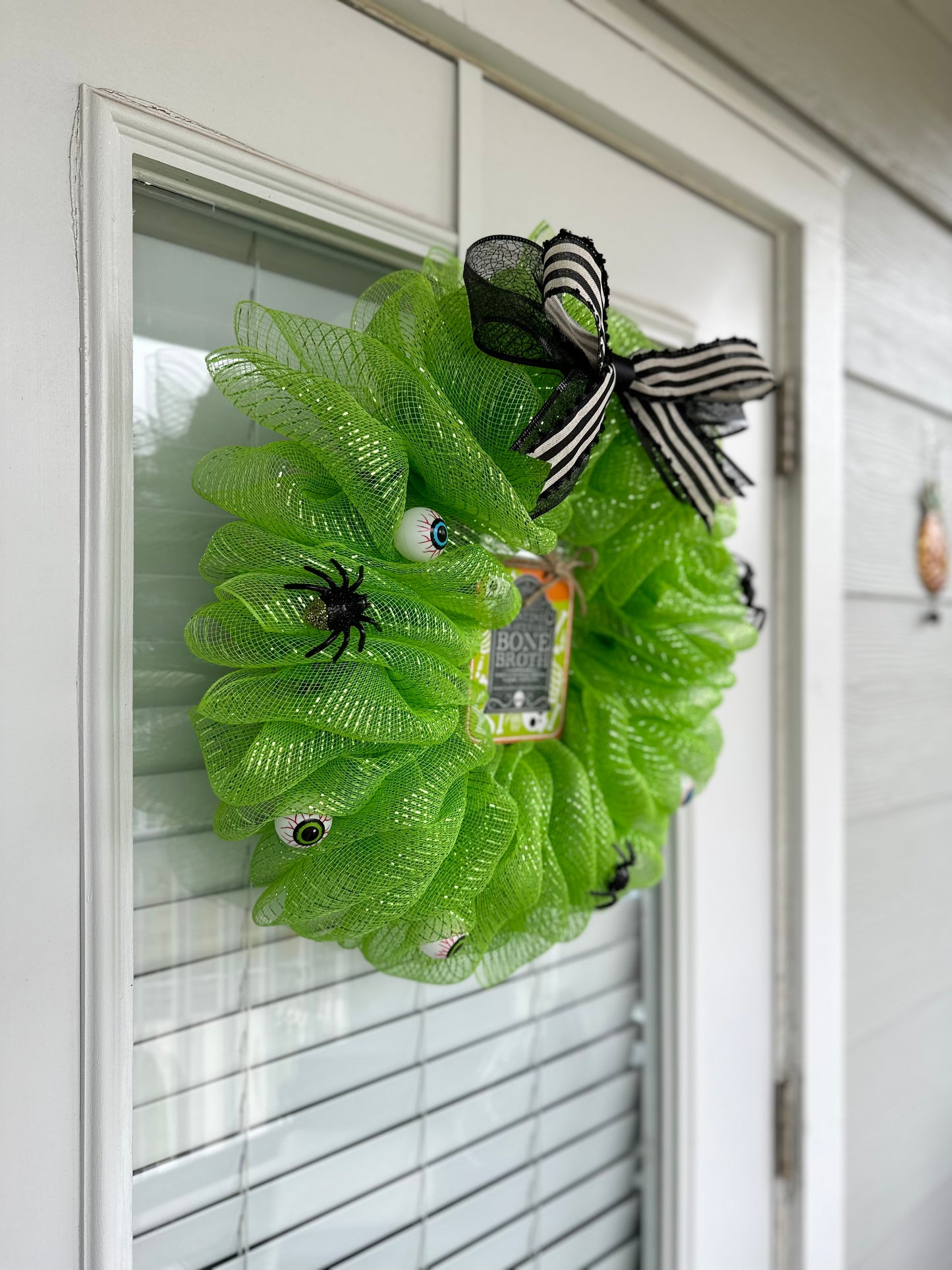 Graveyard Bone Broth Wreath